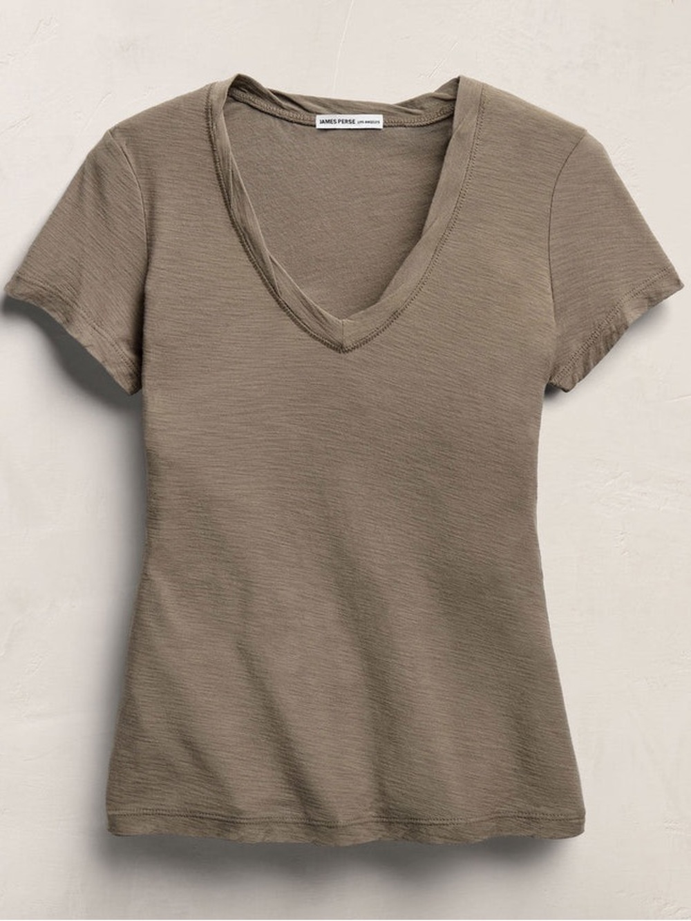 39. James Perse • $165 V-Neck Short Sleeve Tee size 1 = small